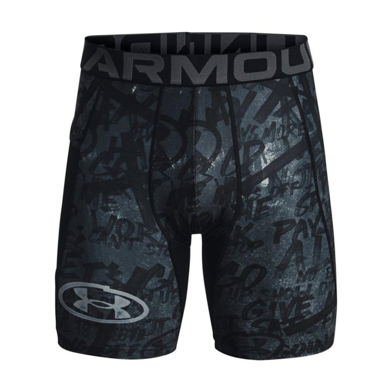 Bermuda de Compressão Under Armour Alter Ego - Masculina - Foto 5