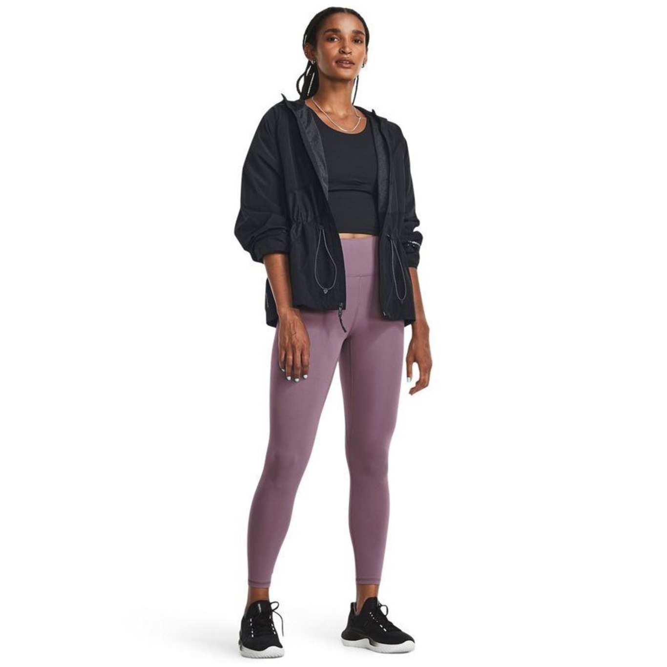 Calça Legging Under Armour Meridian Ankle - Feminina - Foto 2