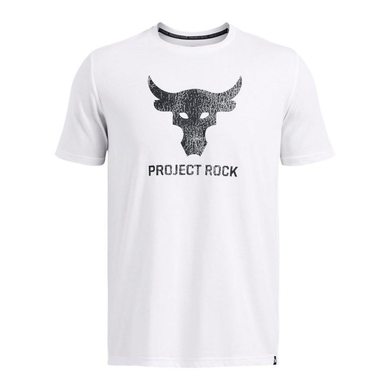 Camiseta Under Armour Project Rock Payoff - Masculina - Foto 3