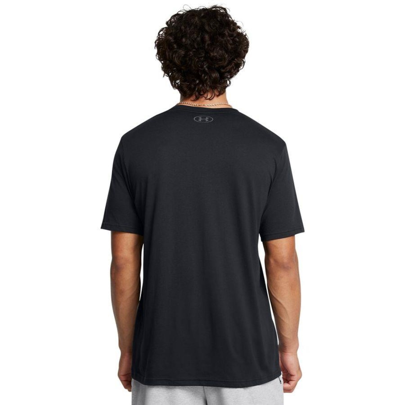 Camiseta Under Armour Project Rock Payoff - Masculina - Foto 2