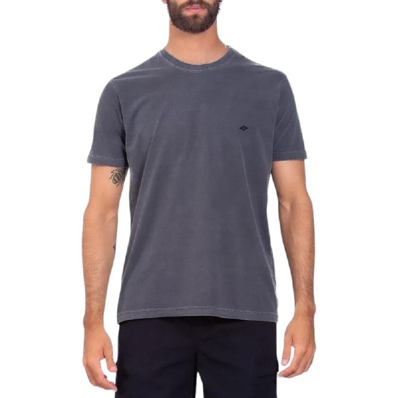 Camiseta Rip Curl Washed Blade Masculina - Foto 1