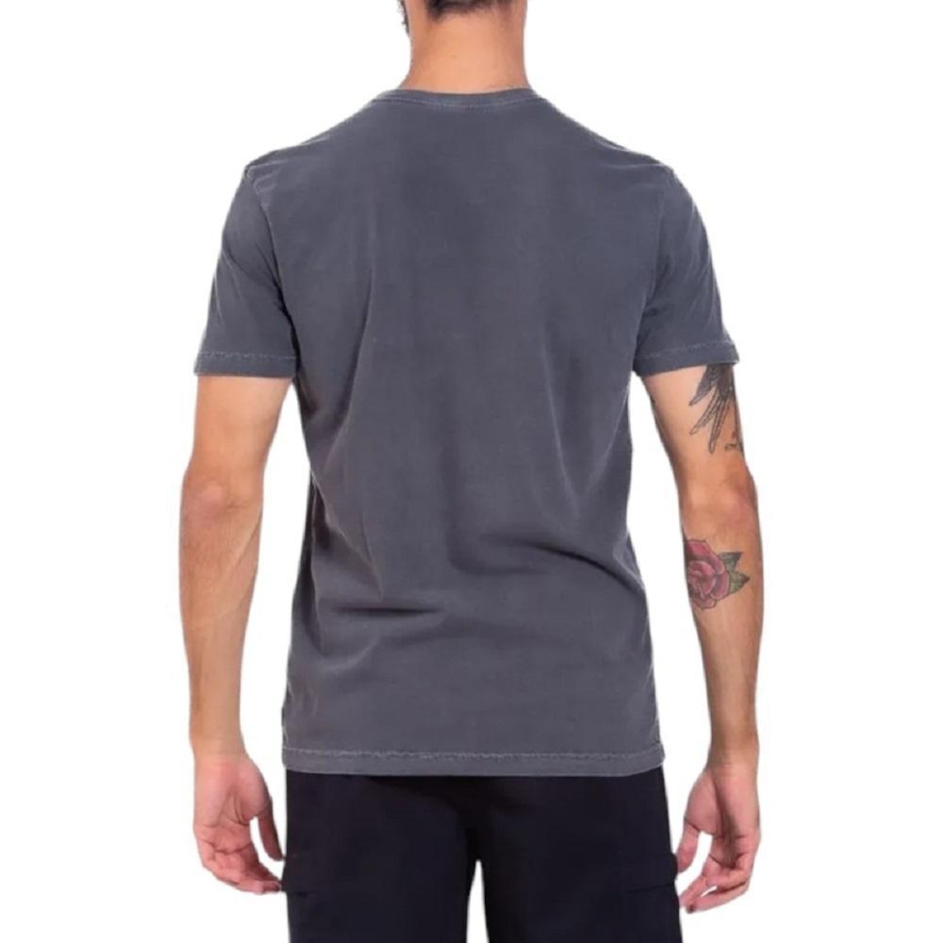 Camiseta Rip Curl Washed Blade Masculina - Foto 3