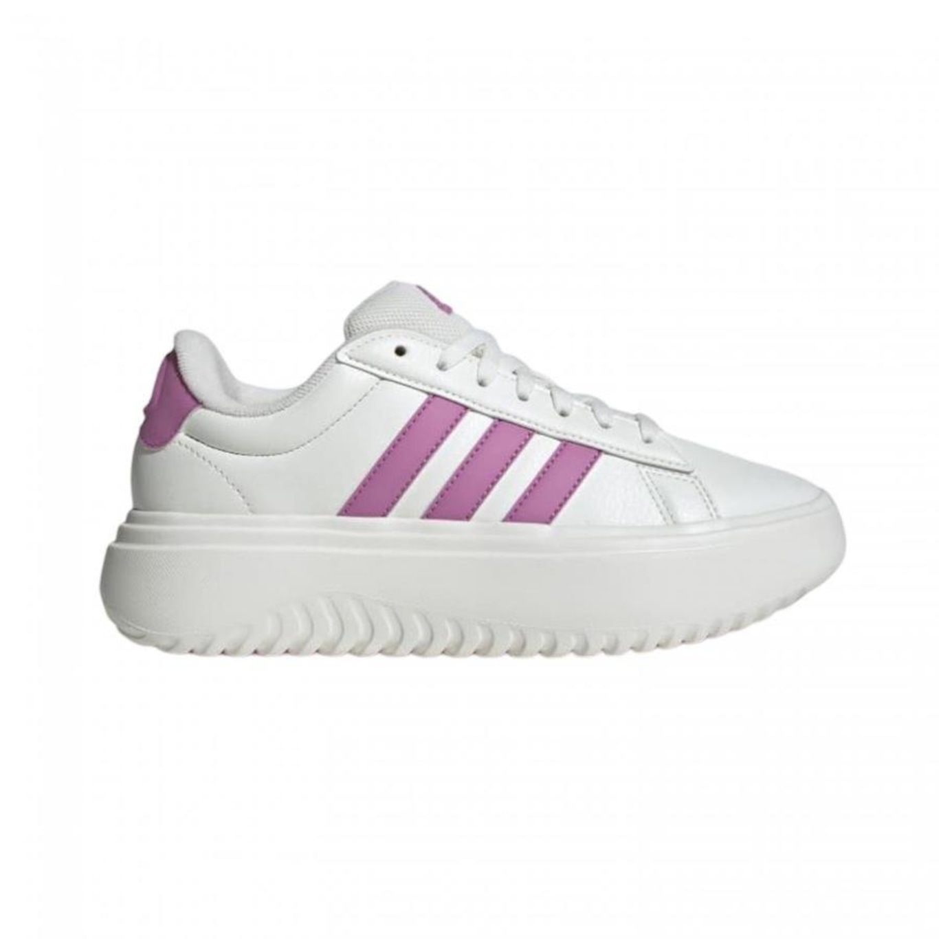 Tênis adidas Grand Court Platform Feminino - Foto 1