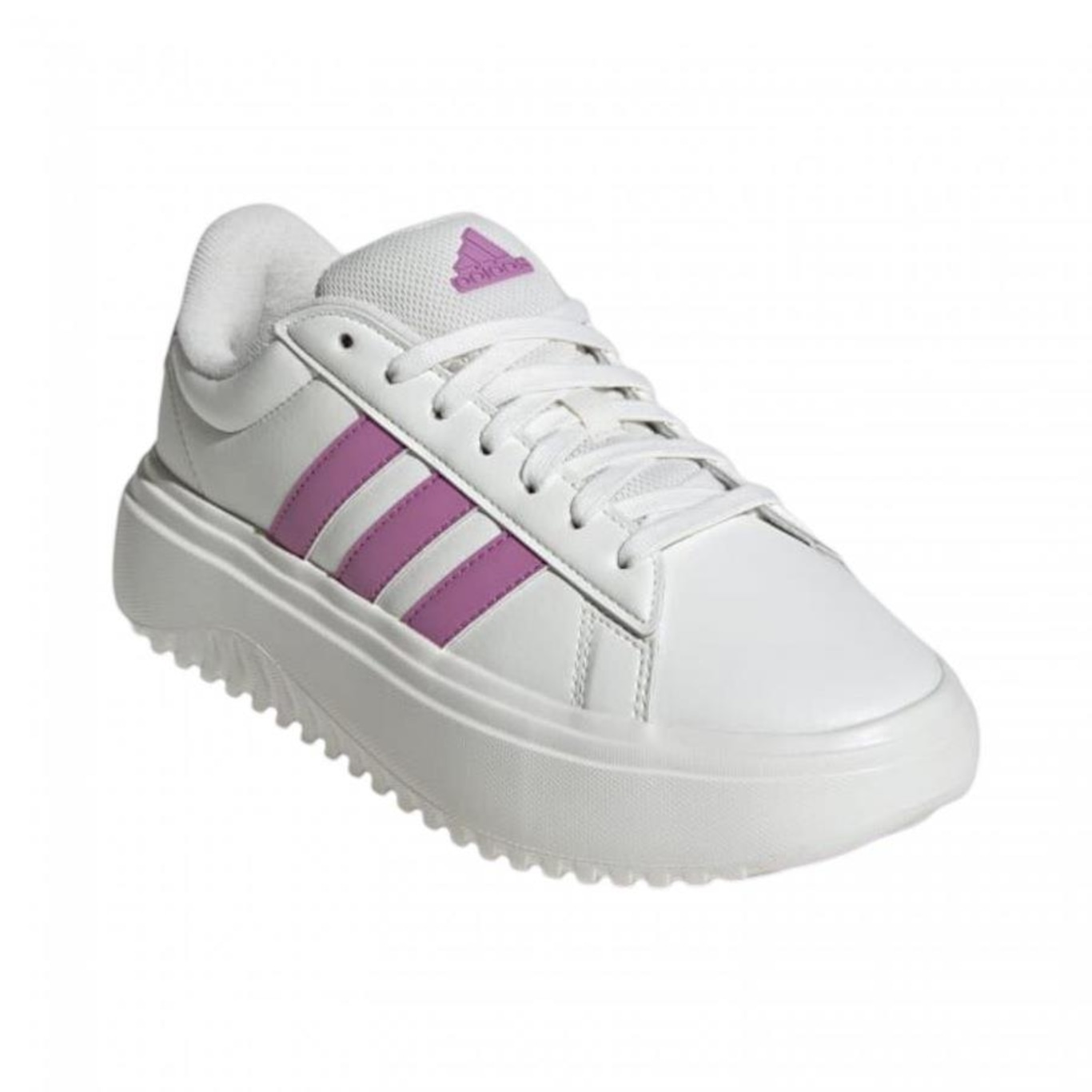 Tênis adidas Grand Court Platform Feminino - Foto 2