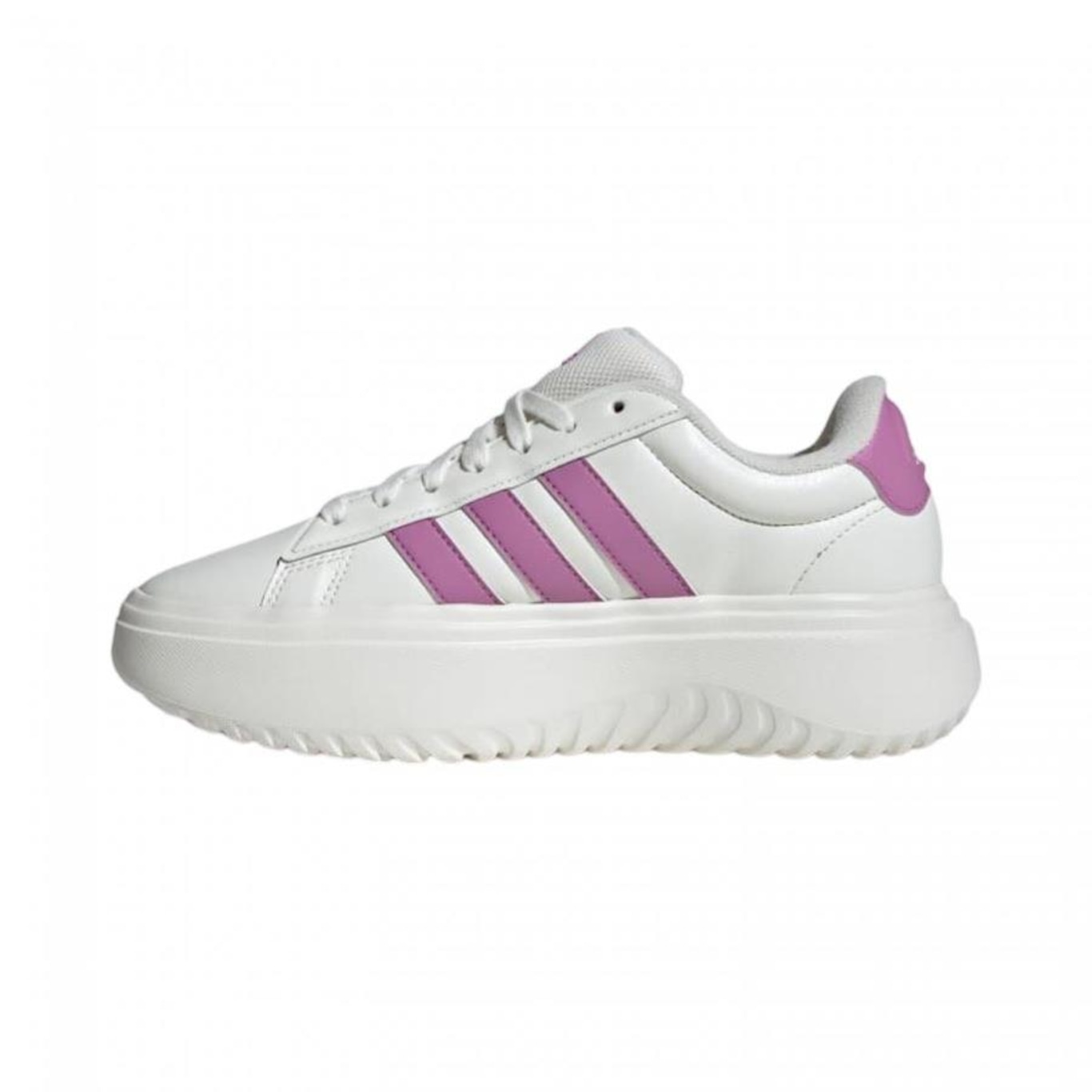 Tênis adidas Grand Court Platform Feminino - Foto 3