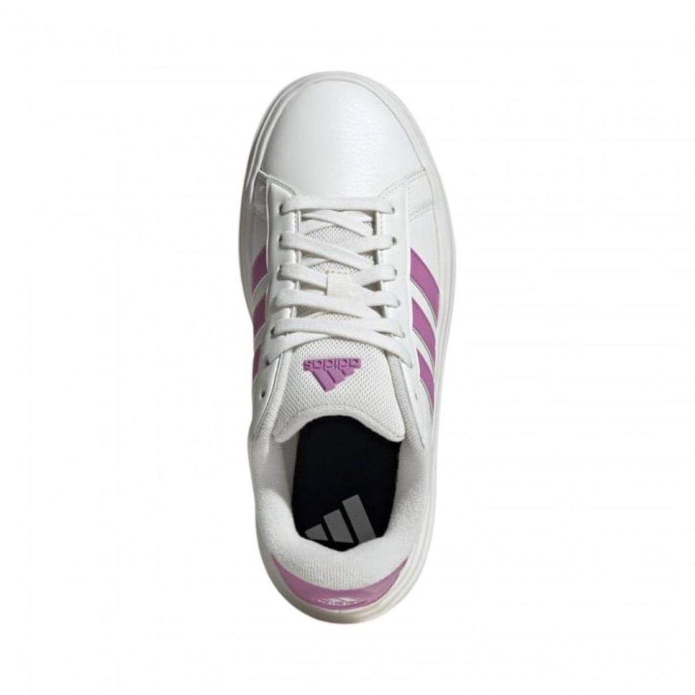 Tênis adidas Grand Court Platform Feminino - Foto 4