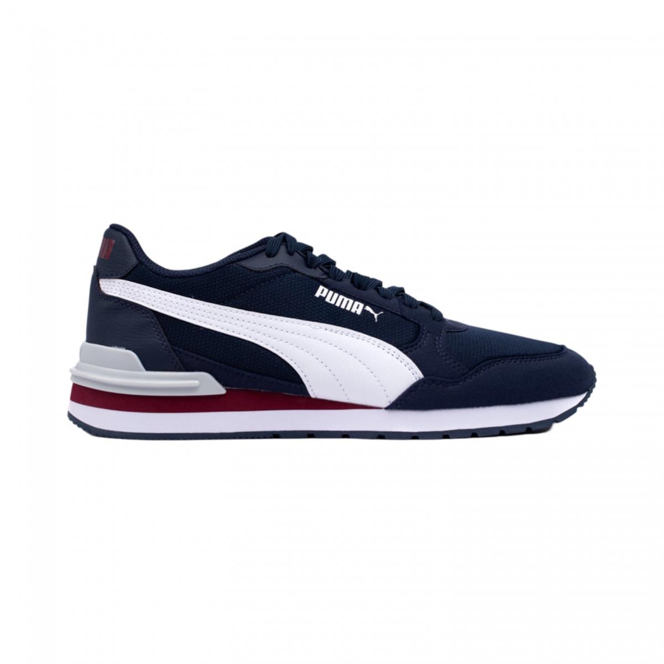 Tênis Puma St Runner V4 Mesh - Unissex - Foto 1