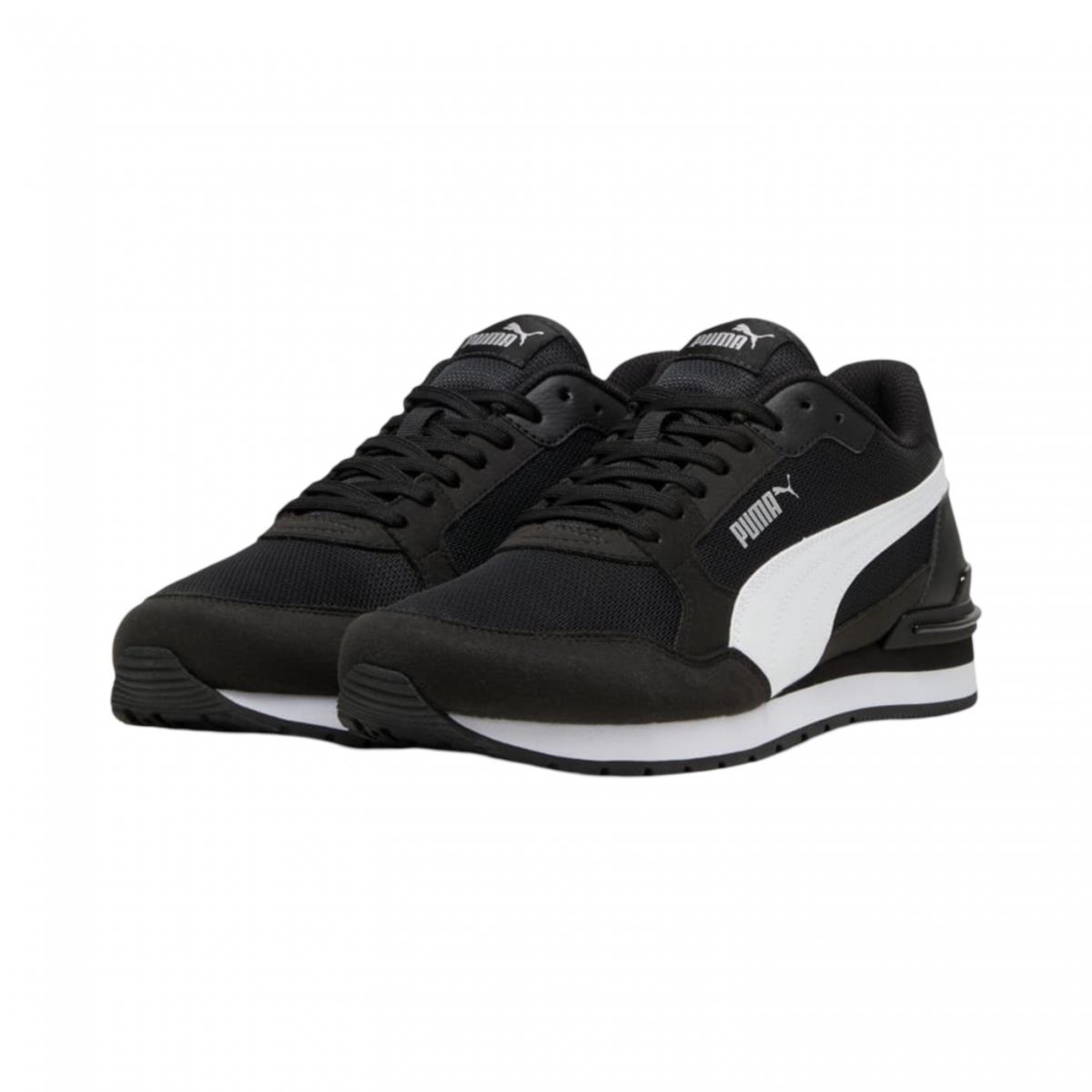 Tênis Puma St Runner V4 Mesh - Unissex - Foto 2