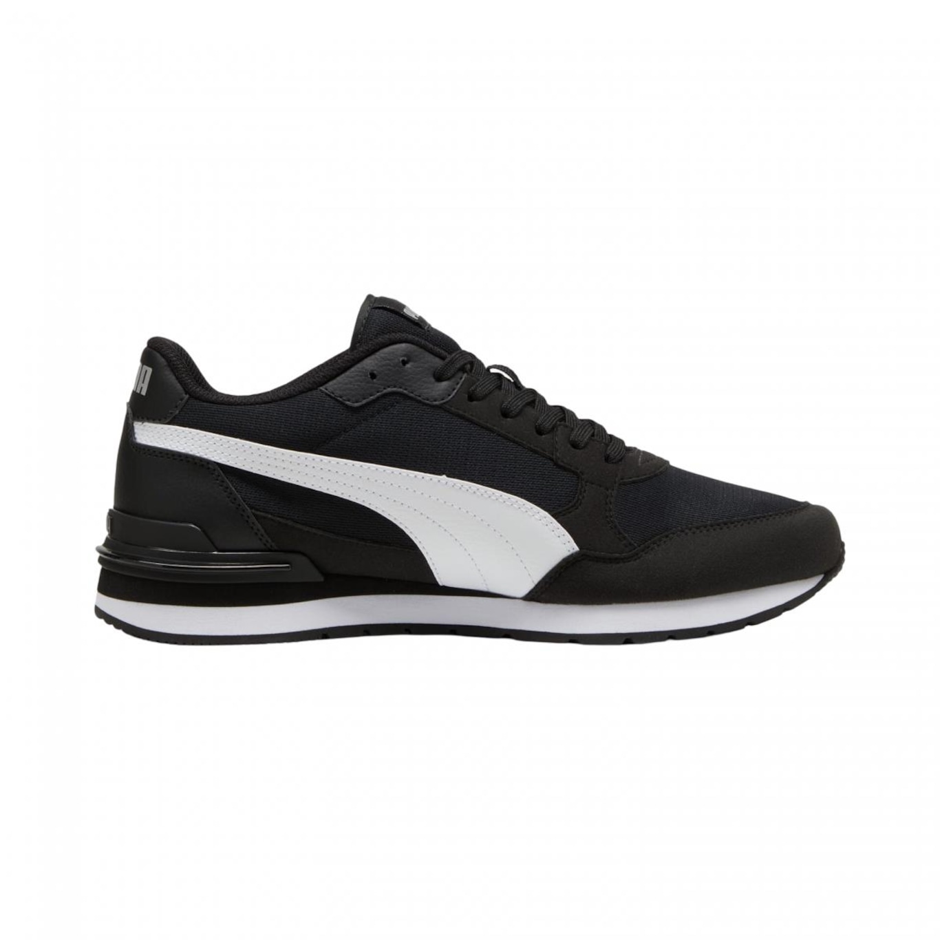 Tênis Puma St Runner V4 Mesh - Unissex - Foto 3