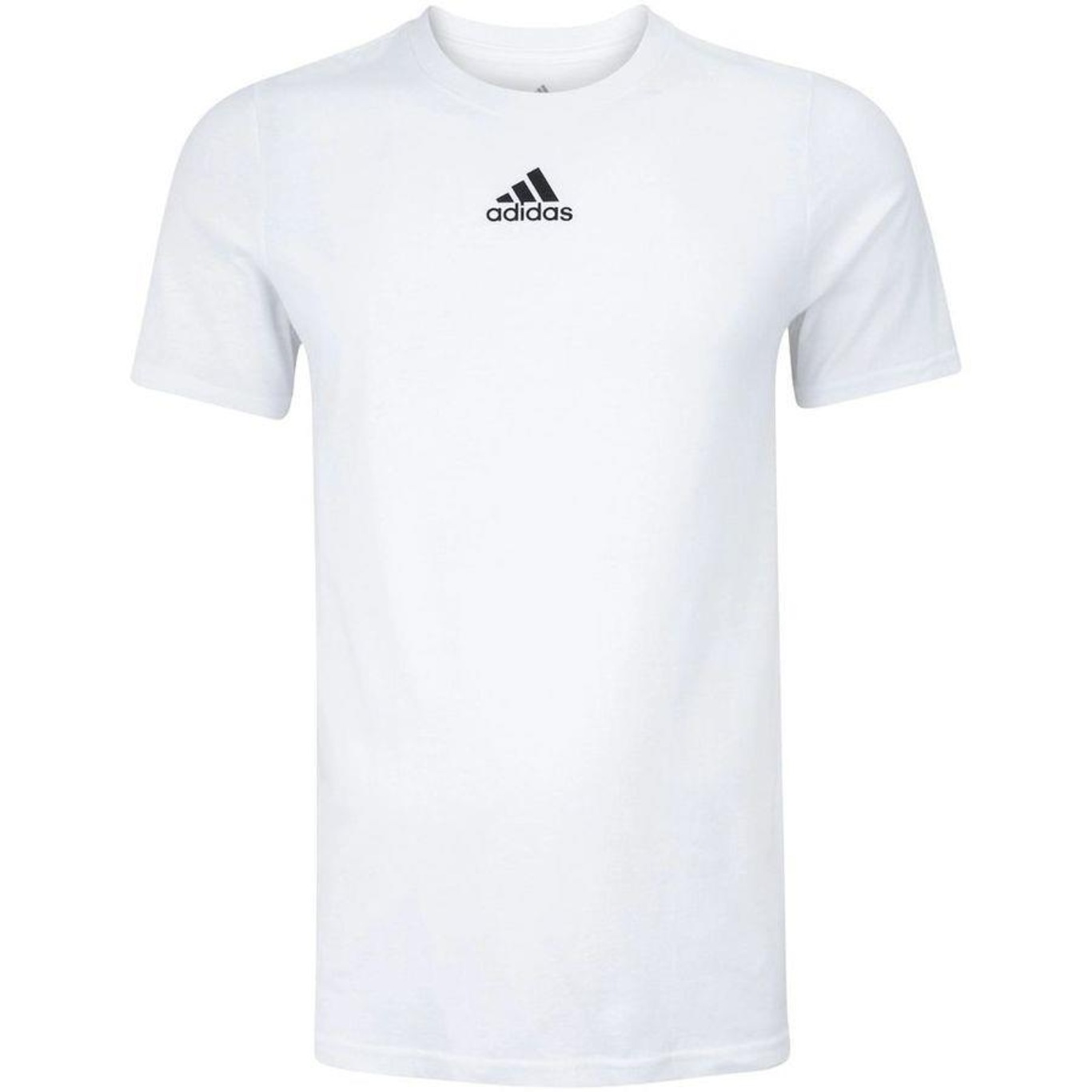 Camiseta adidas Small Logo - Masculina - Foto 1