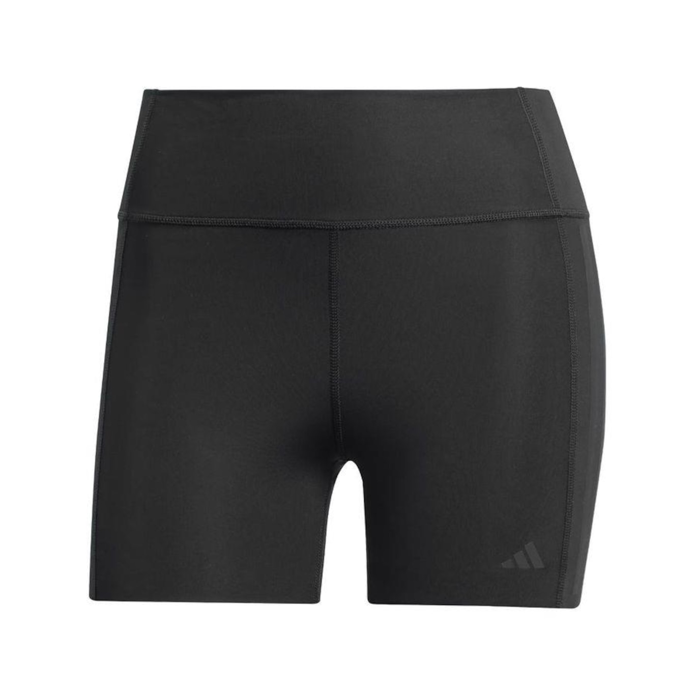 Shorts adidas Optime Compressão - Feminino - Foto 1