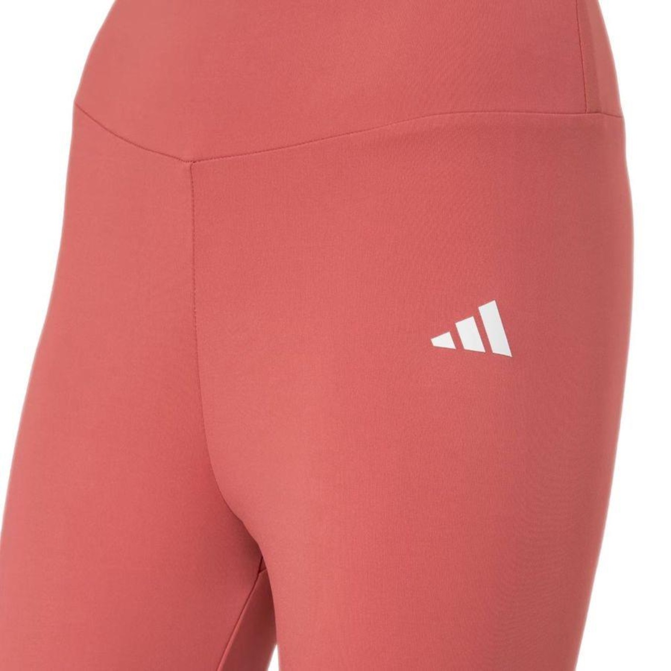 Calça Legging adidas Treino Básica - Feminina - Foto 3