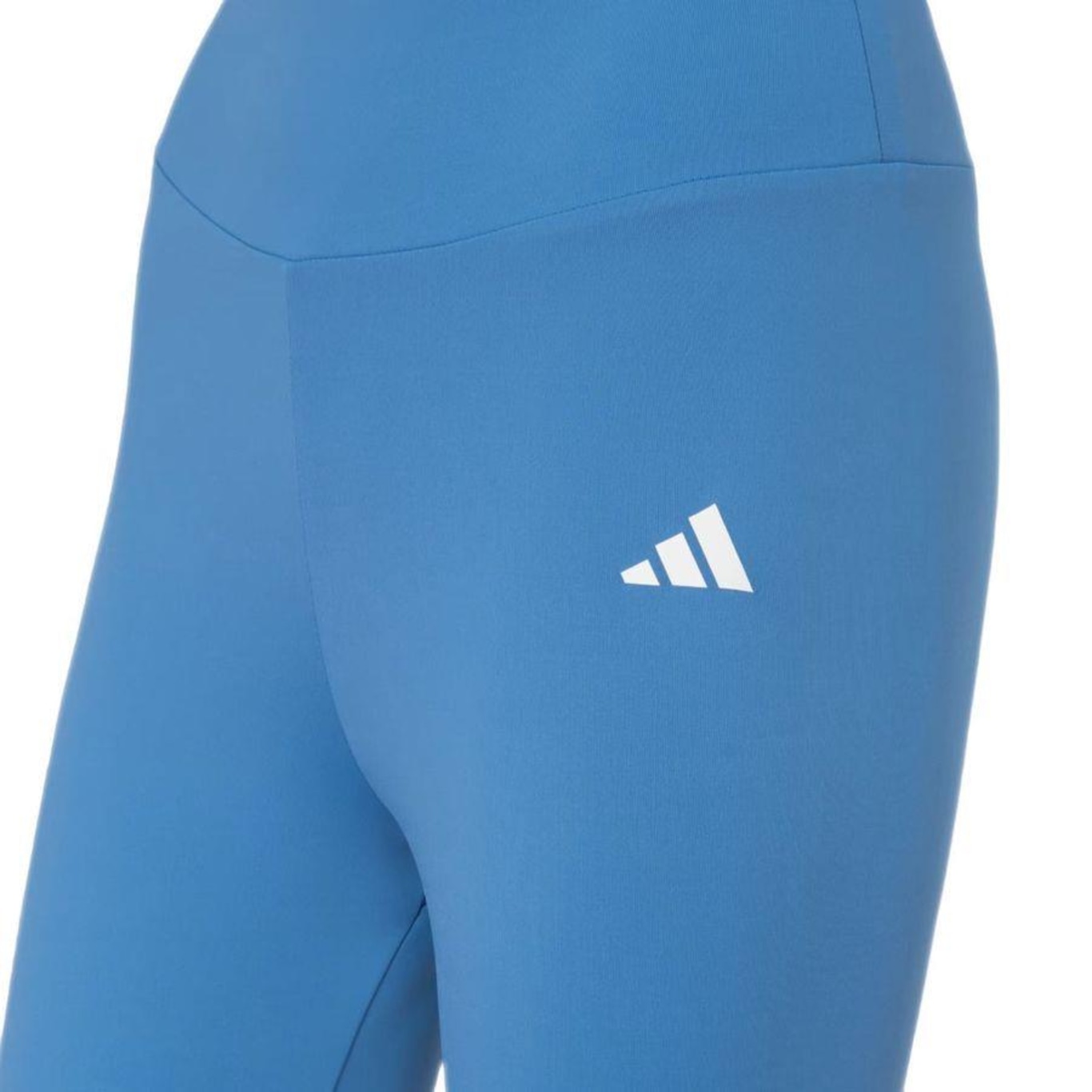 Calça Legging adidas Treino Básica - Feminina - Foto 3