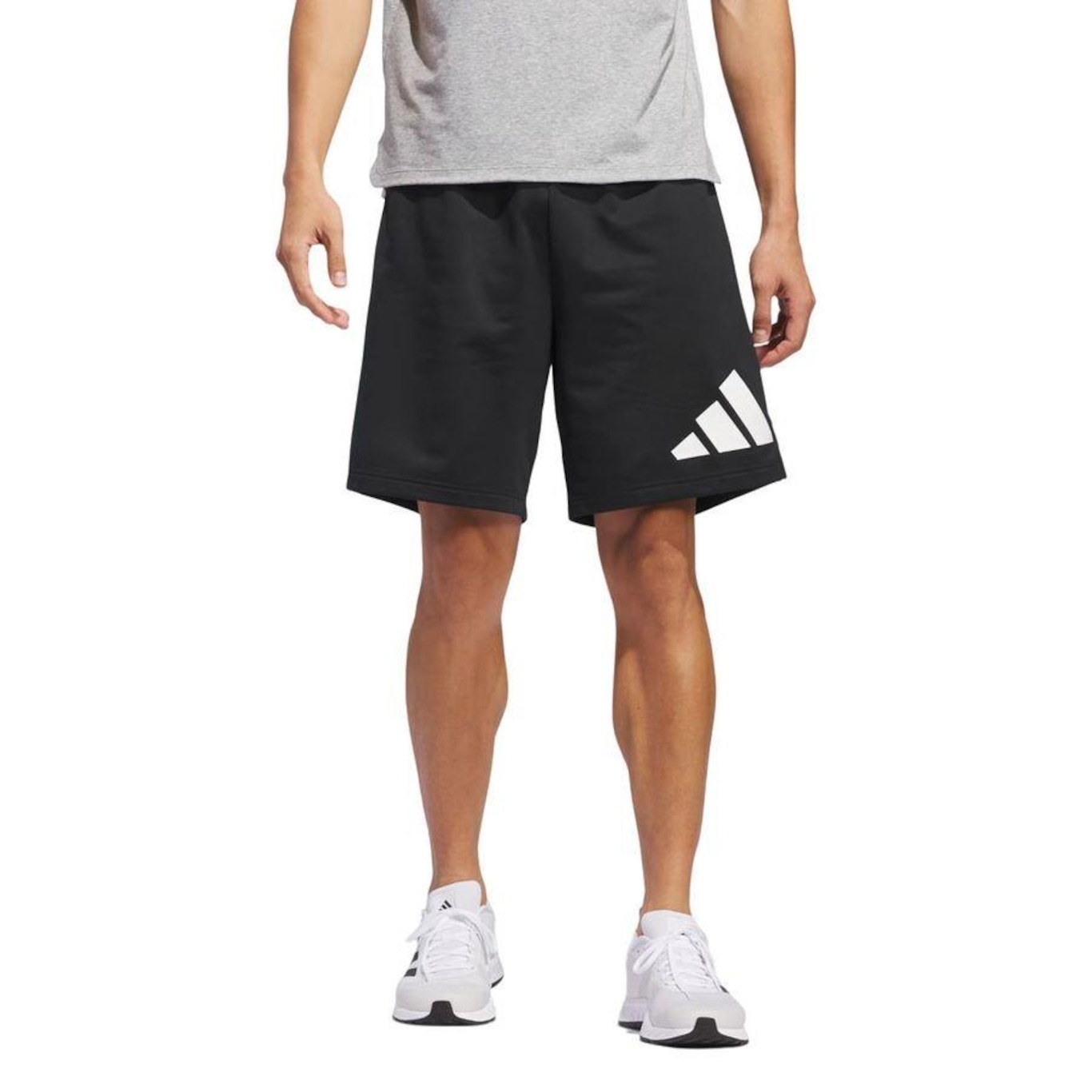 Shorts adidas Logo - Masculino - Foto 2