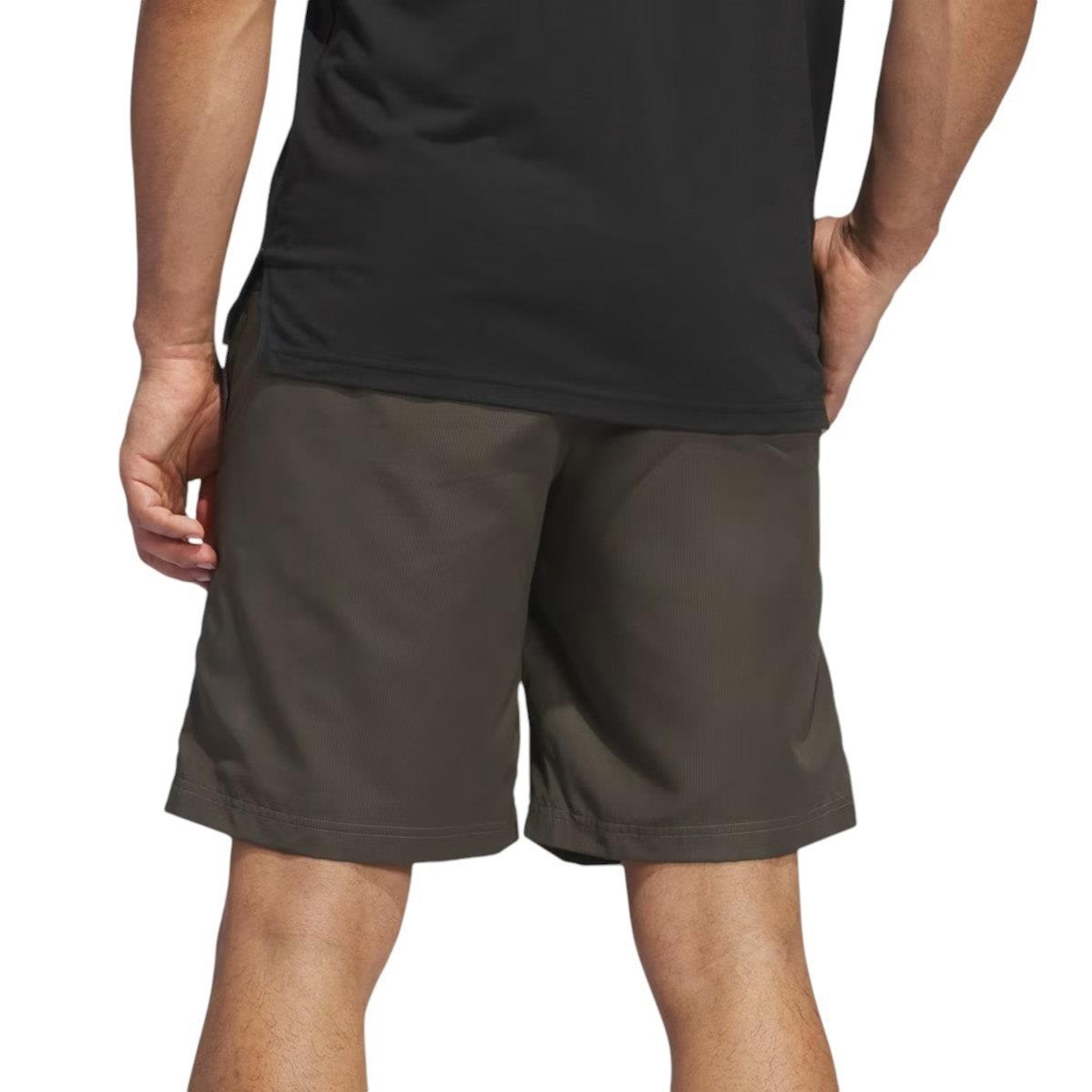 Short adidas Aeroready Colorblock - Masculino - Foto 2