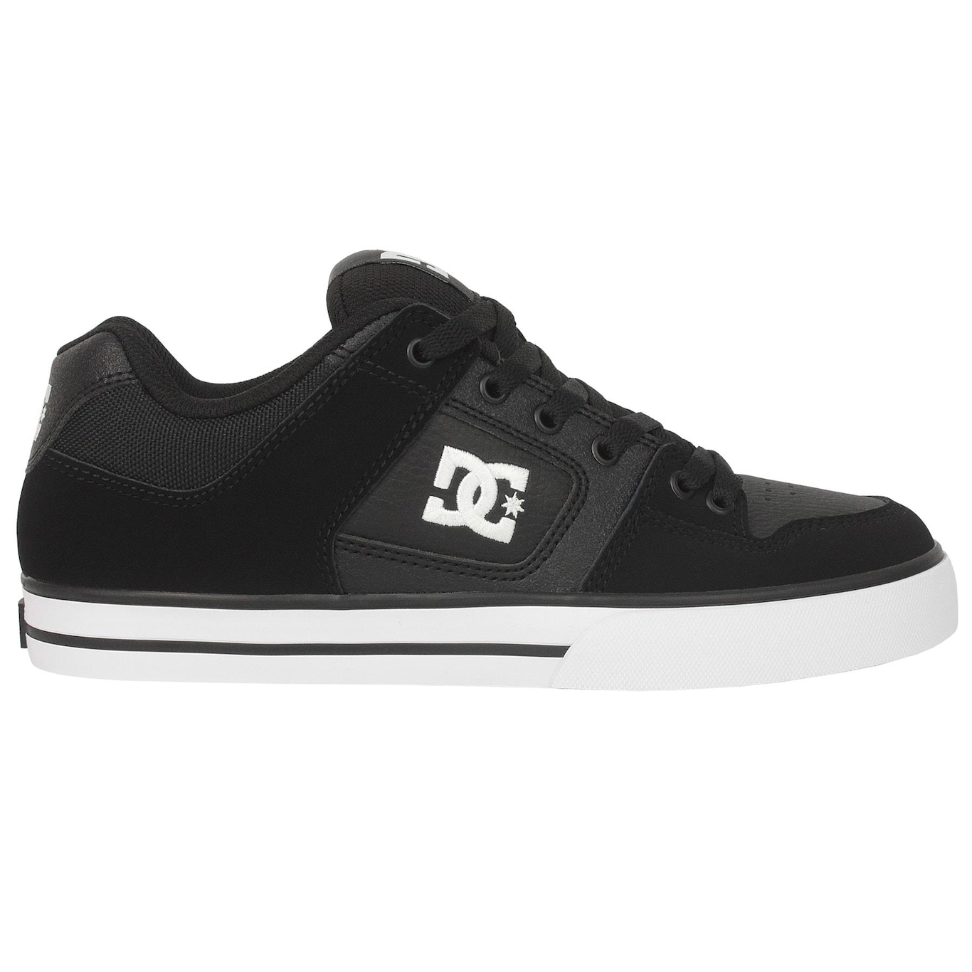 Tênis Dc Shoes Pure - Masculino - Foto 1