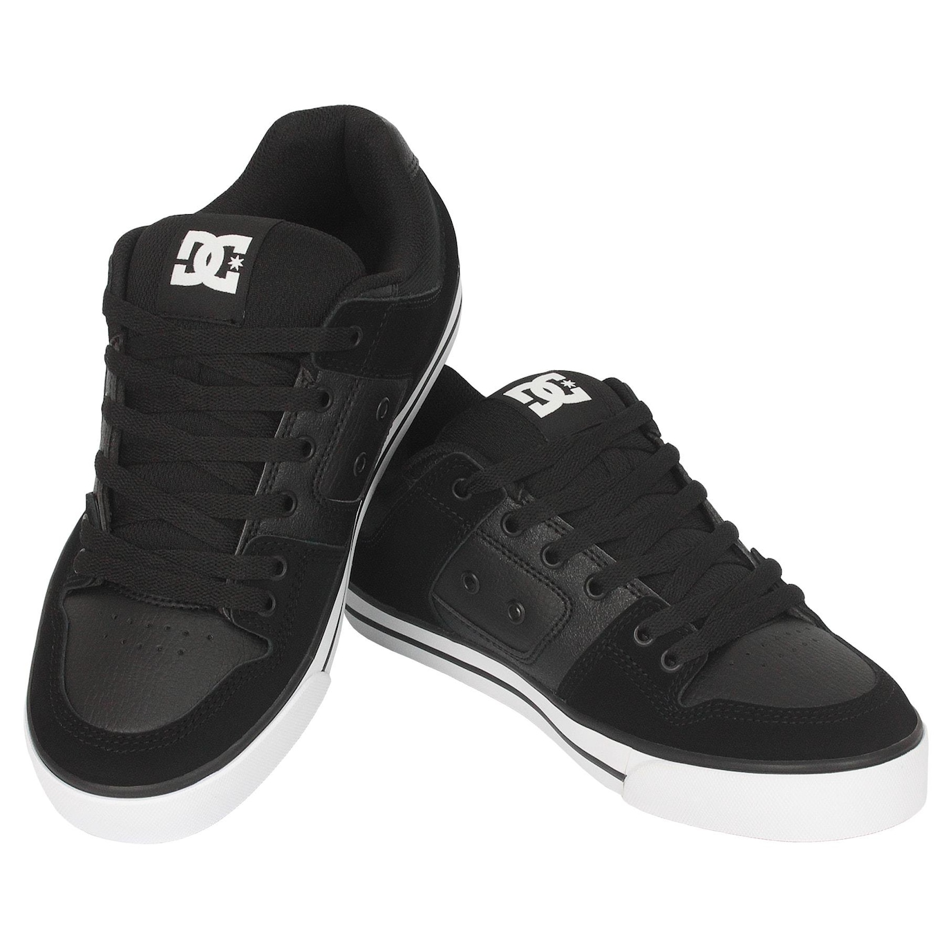 Tênis Dc Shoes Pure - Masculino - Foto 2