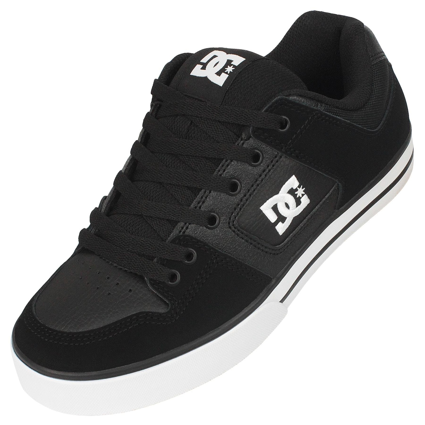 Tênis Dc Shoes Pure - Masculino - Foto 3