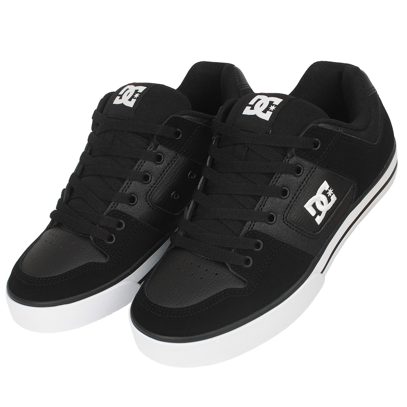 Tênis Dc Shoes Pure - Masculino - Foto 4