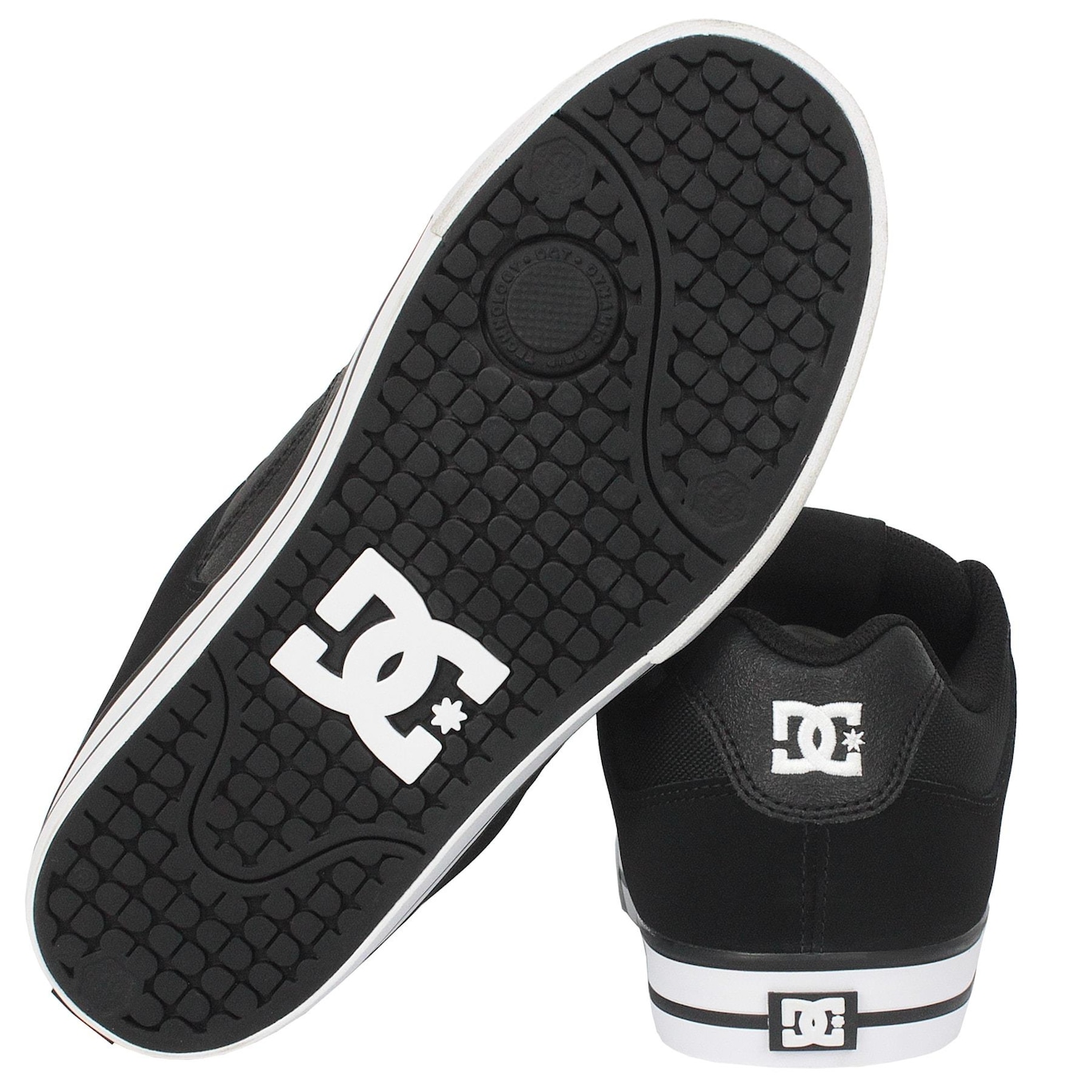 Tênis Dc Shoes Pure - Masculino - Foto 5