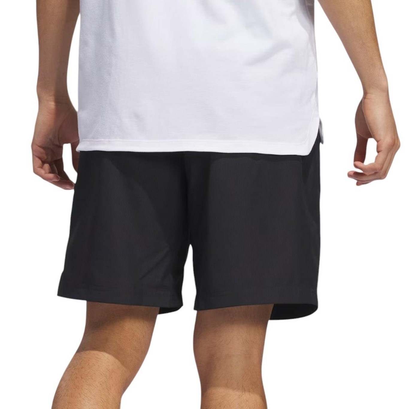 Short adidas Aeroready Colorblock - Masculino - Foto 2