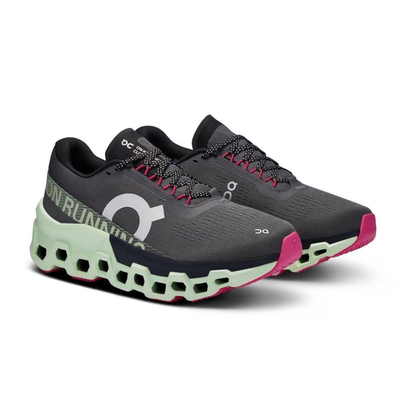 Tenis On Running Cloudmonster 2 - Feminino - Foto 2