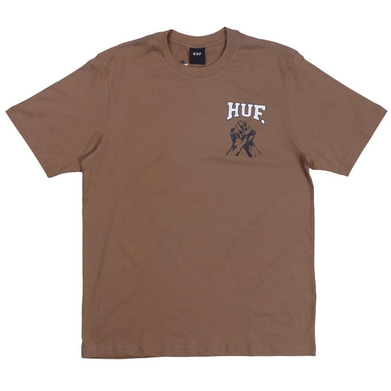 Camiseta Huf Unity Song Masculina - Foto 1