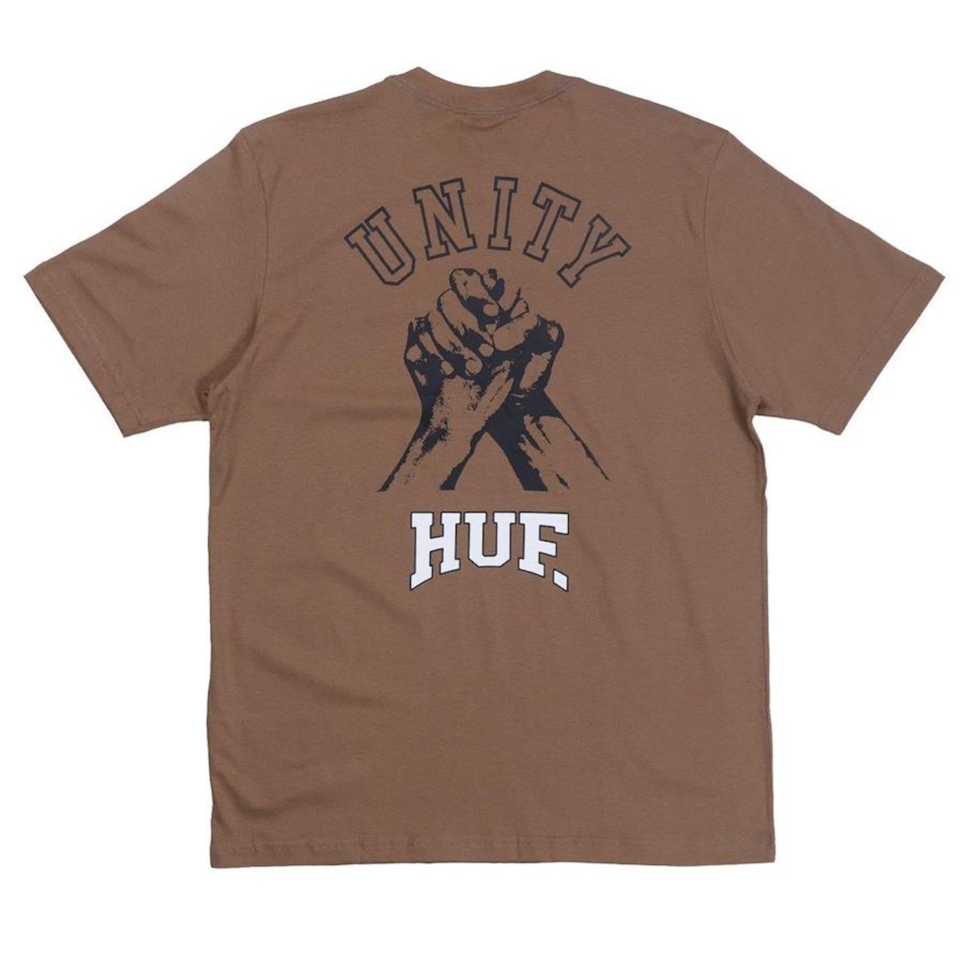 Camiseta Huf Unity Song Masculina - Foto 2