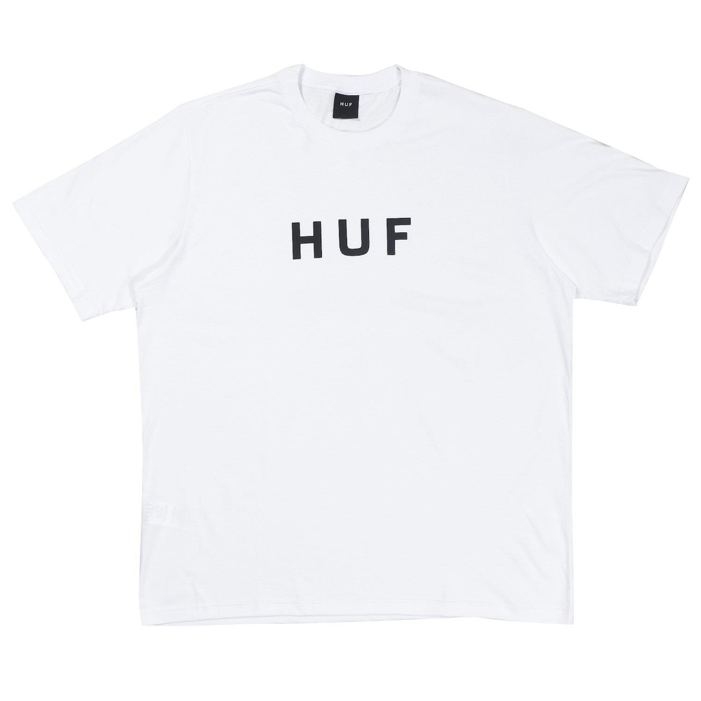 Camiseta Huf Essentials Og Logo Masculina - Foto 1