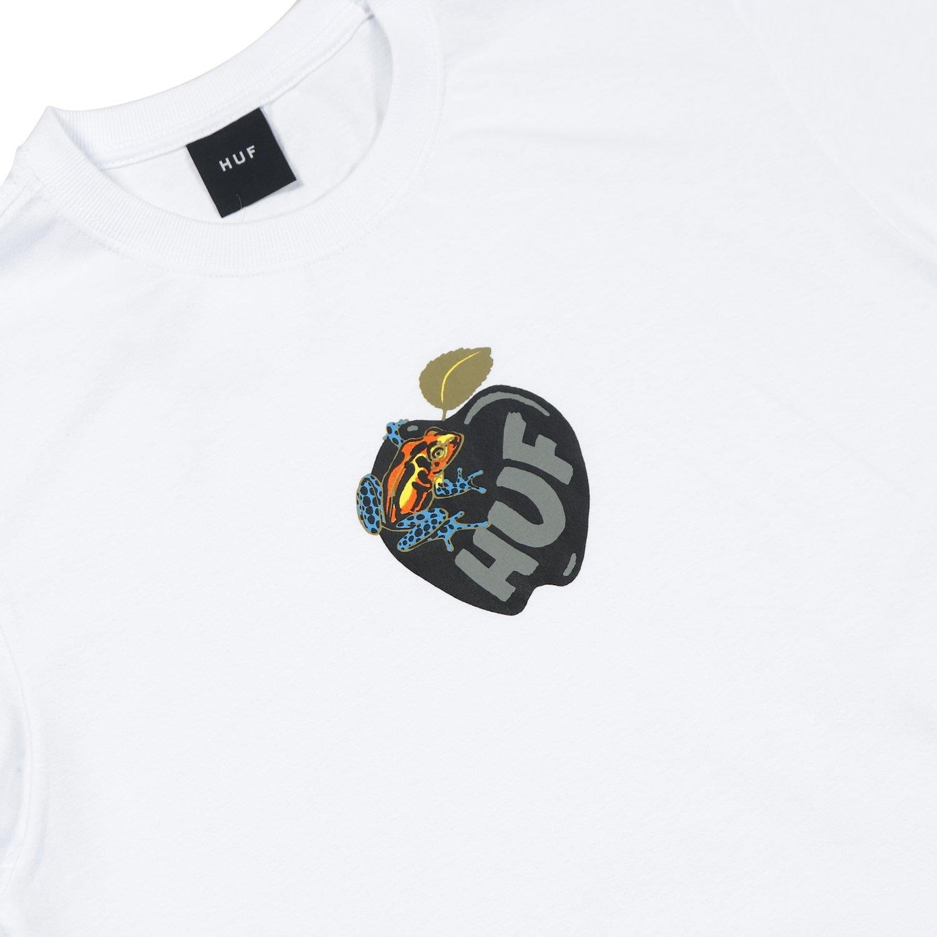 Camiseta Huf Forbidden Fruit Masculina - Foto 3