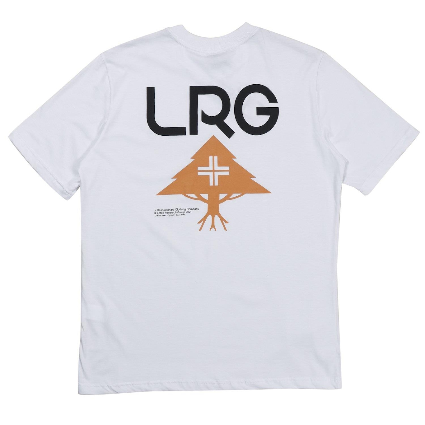 Camiseta Lrg 20 Stacked Knit Oversize Masculina - Foto 2