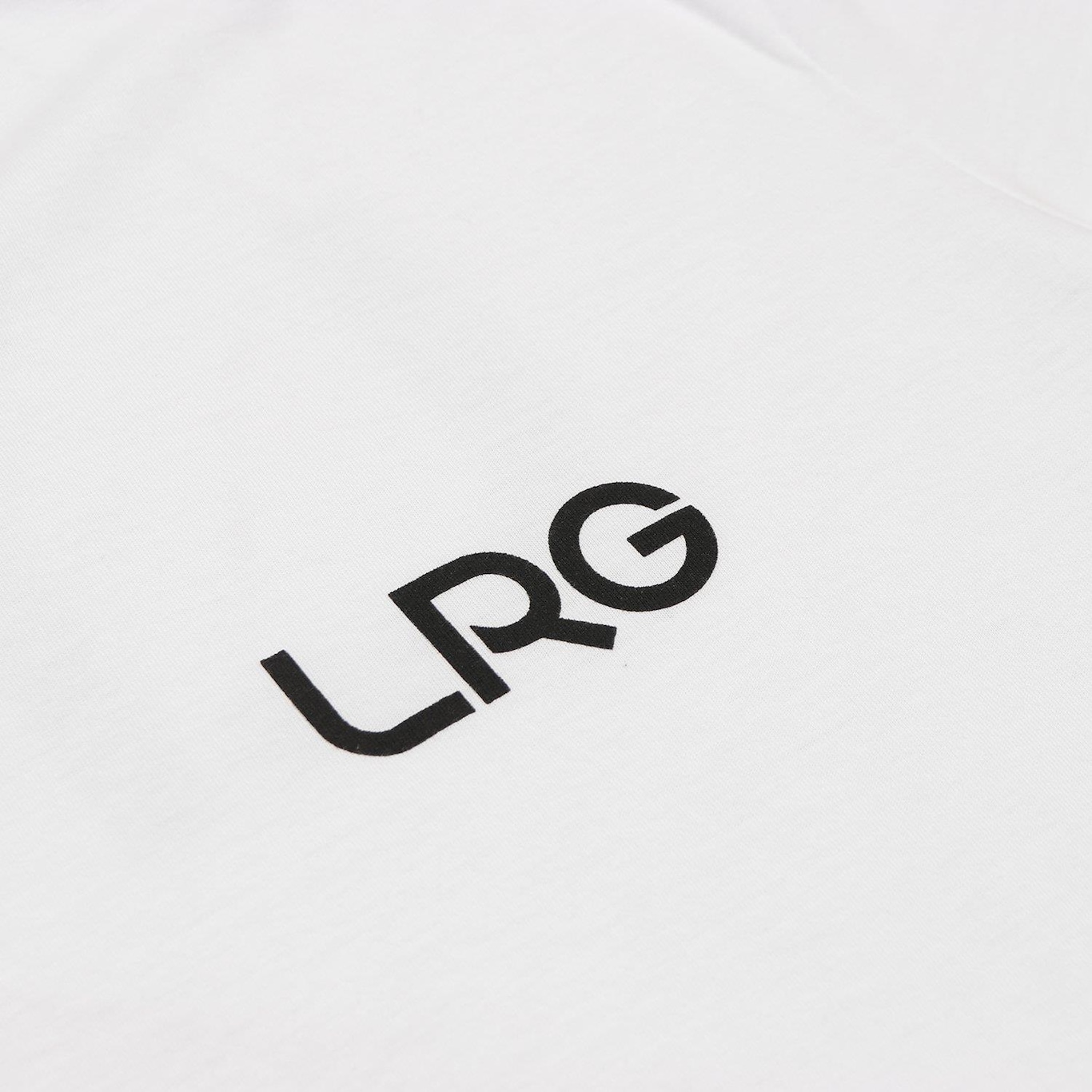 Camiseta Lrg 20 Stacked Knit Oversize Masculina - Foto 4