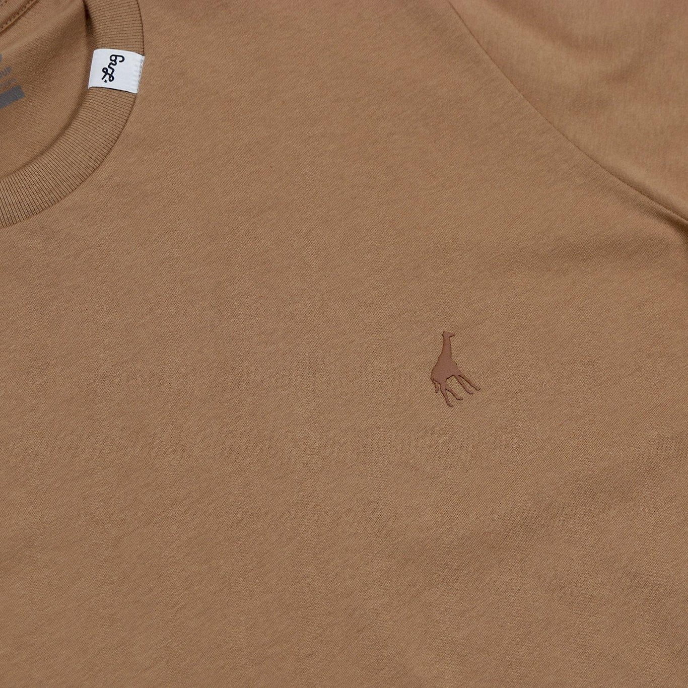 Camiseta Lrg Giraffe Masculina - Foto 3