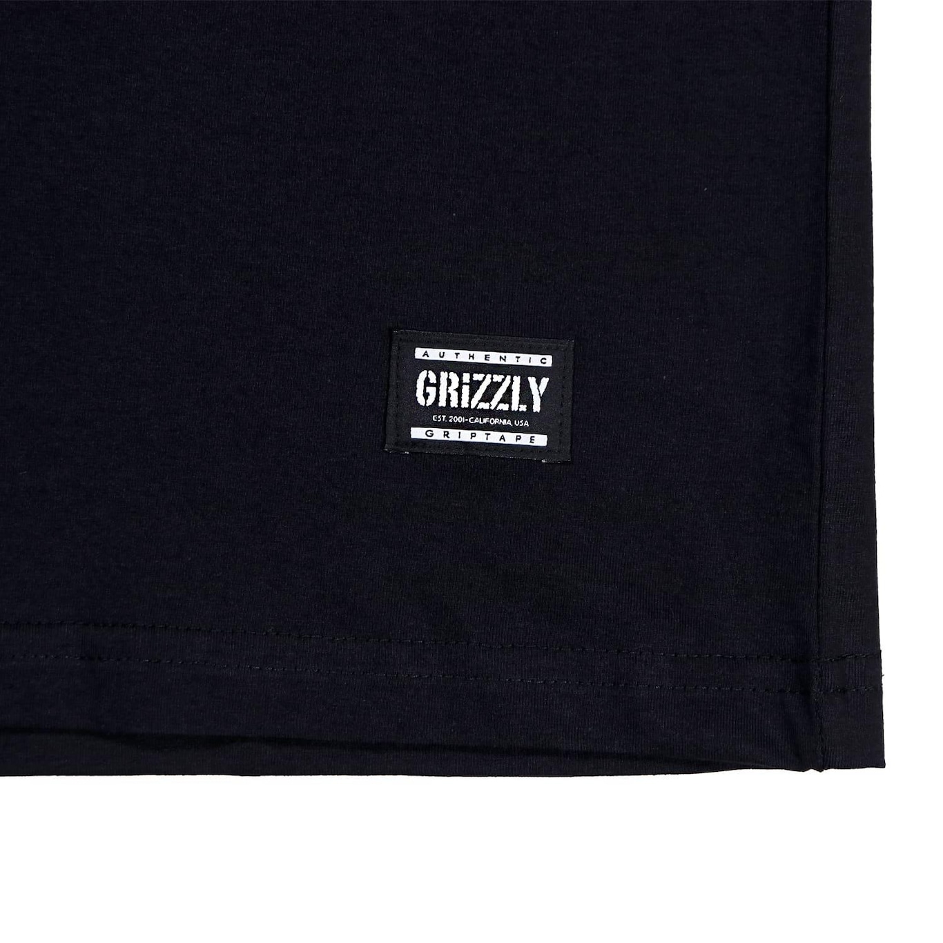 Camiseta Grizzly Keys Open Doors Masculina - Foto 4