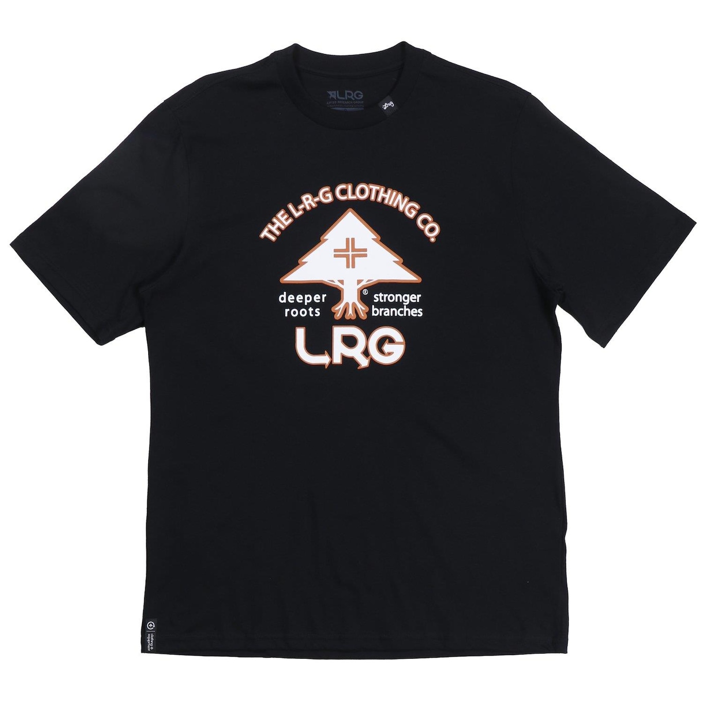 Camiseta Lrg Life Branches Masculina - Foto 1