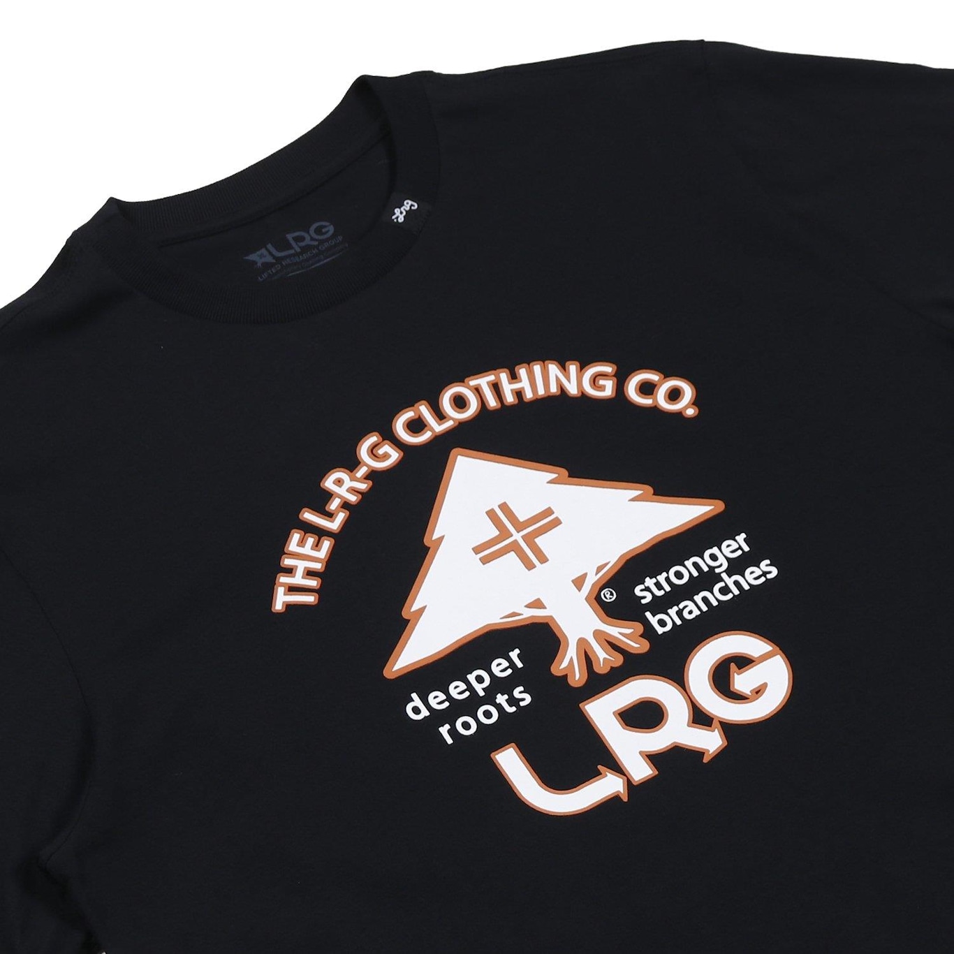 Camiseta Lrg Life Branches Masculina - Foto 3