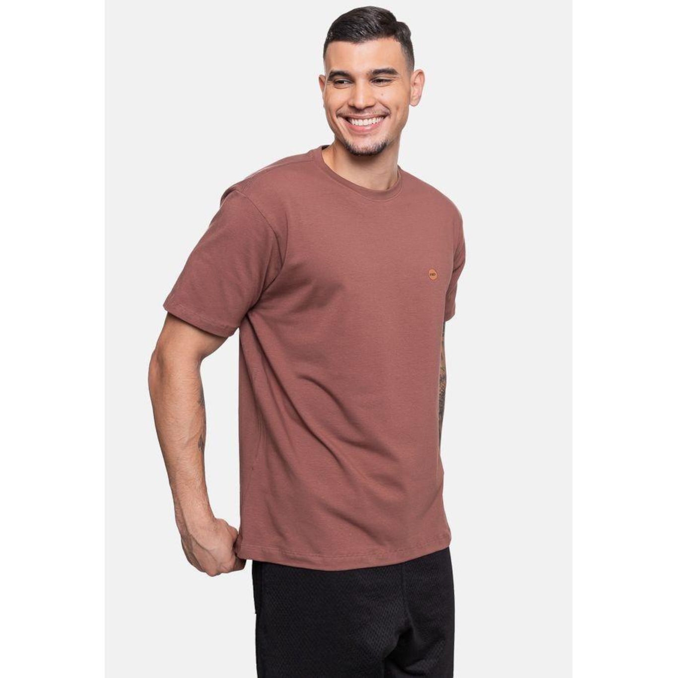 Camiseta Hd Masculina Dream - Foto 5