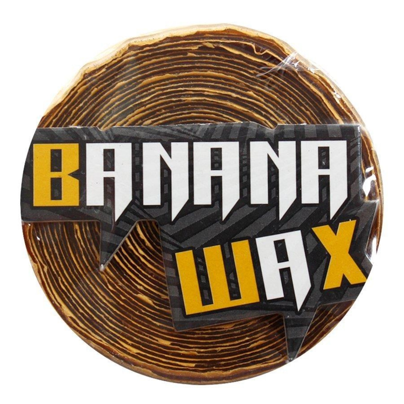 Fita Protetora Banana Wax Cristal - Foto 1