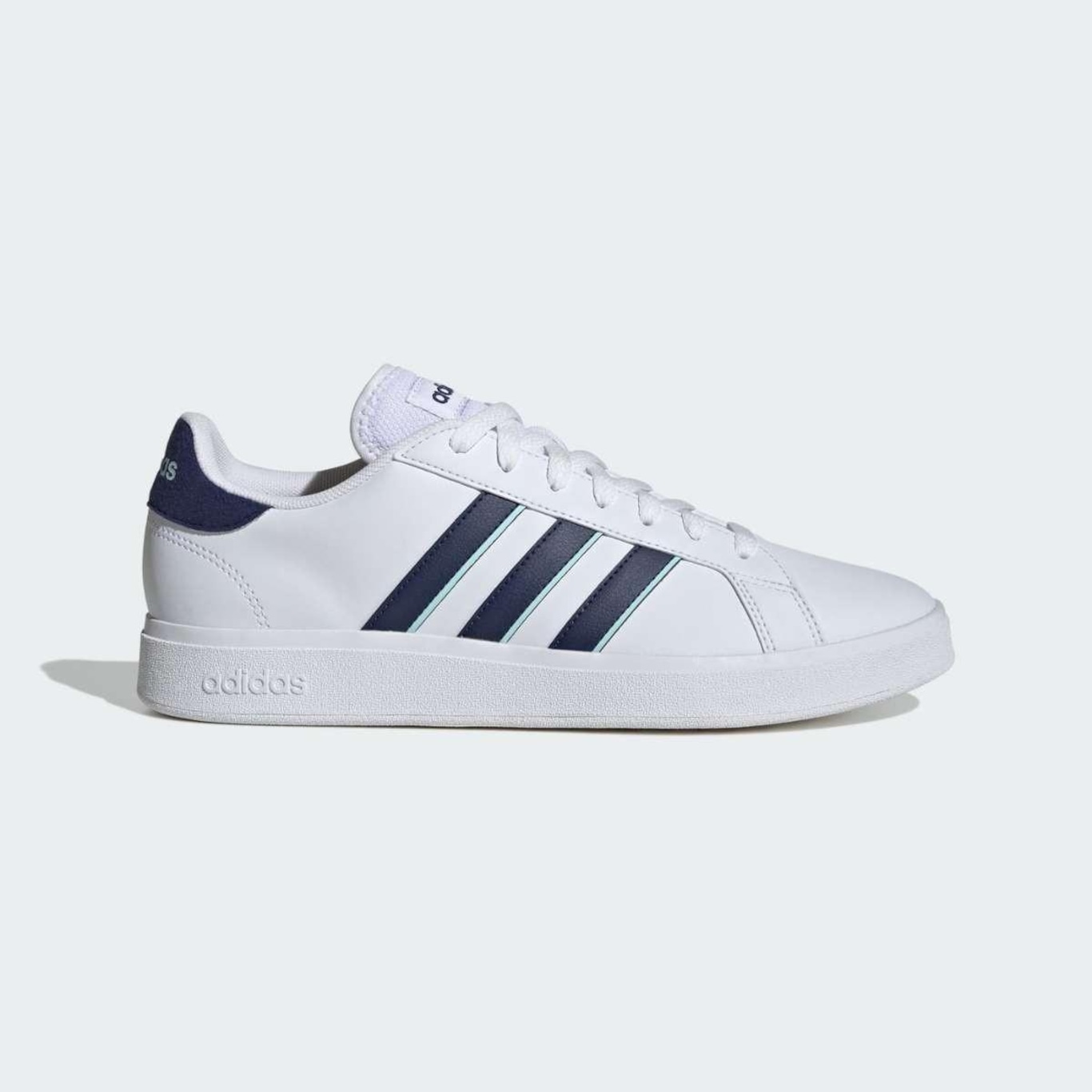 Tênis adidas Grand Court Base 2.0 - Masculino - Foto 1