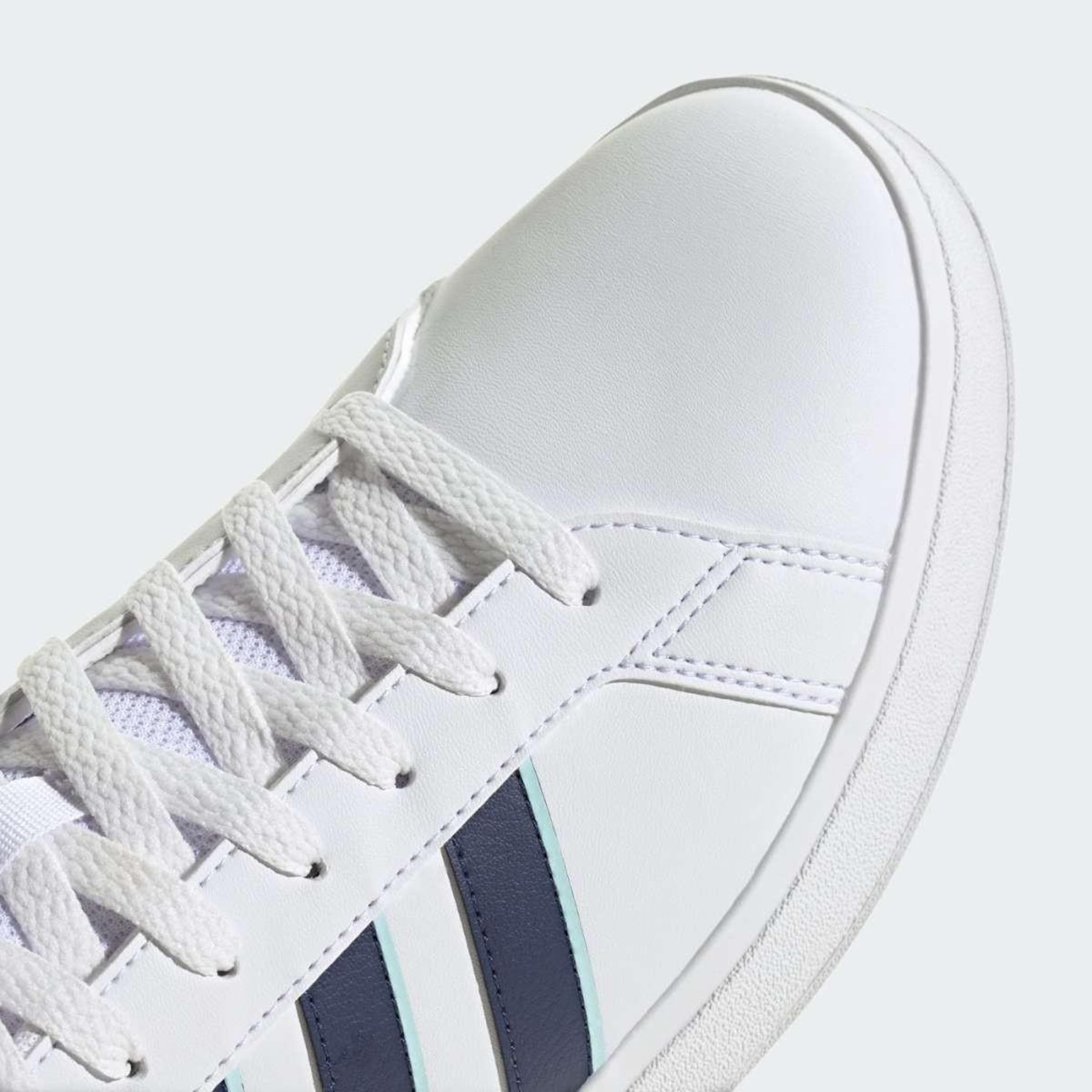 Tênis adidas Grand Court Base 2.0 - Masculino - Foto 5