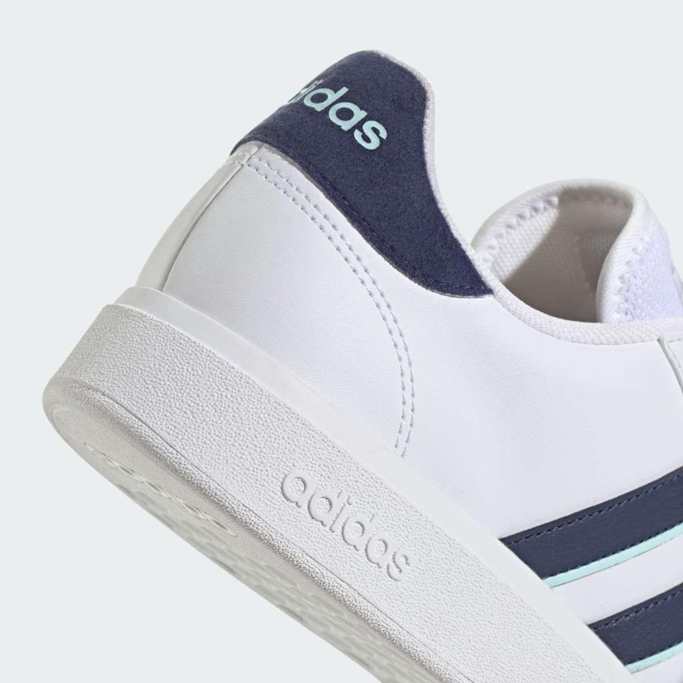 Tênis adidas Grand Court Base 2.0 - Masculino - Foto 6