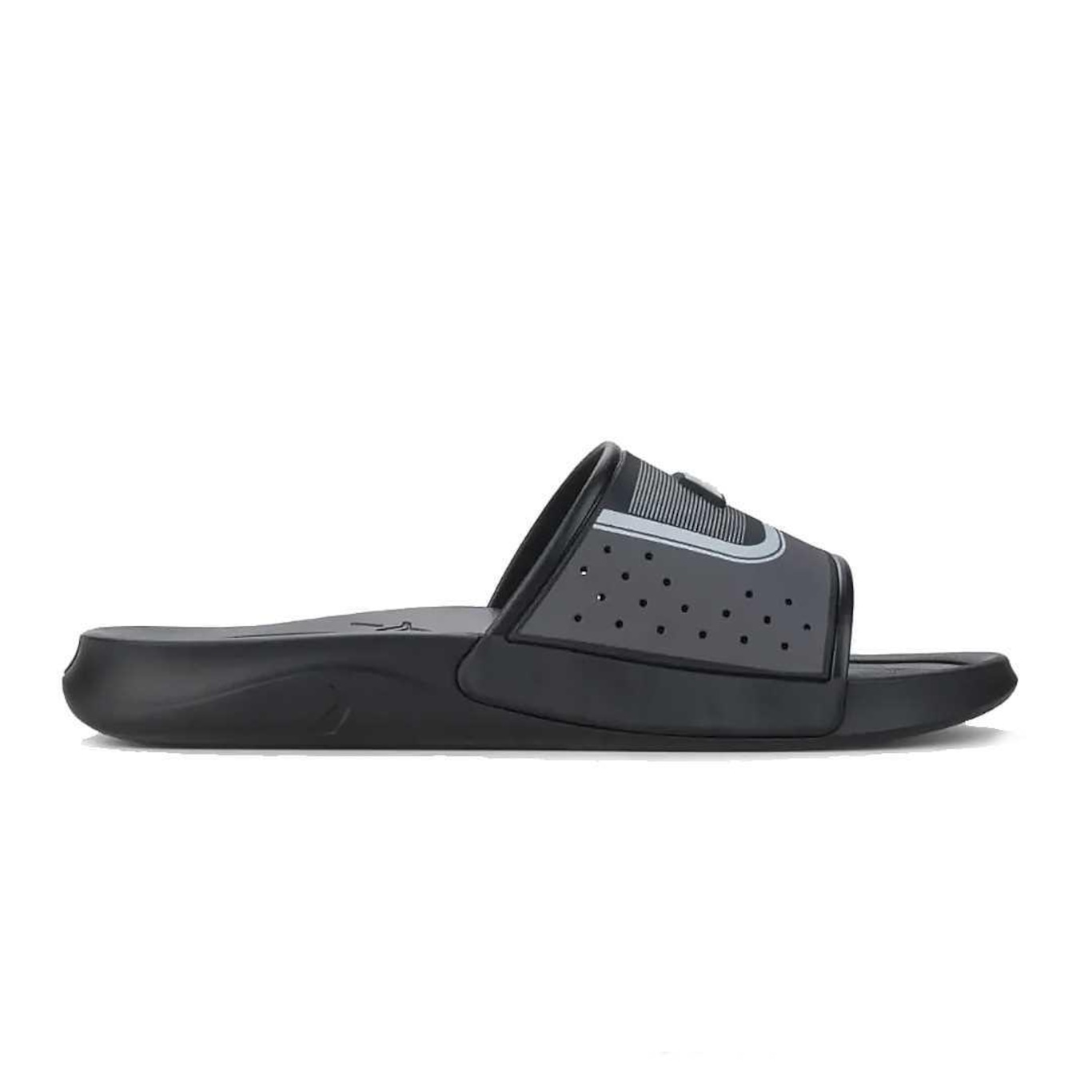 Chinelo Gaspea Slide Rider Smash Iv 12487 - Masculino - Foto 3