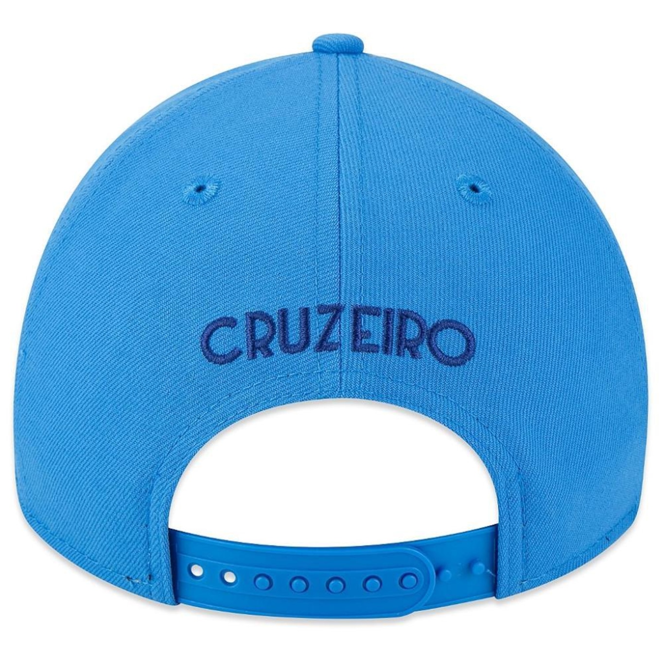 Boné New Era 940 Cruzeiro Futebol - Snapback - Adulto - Foto 2