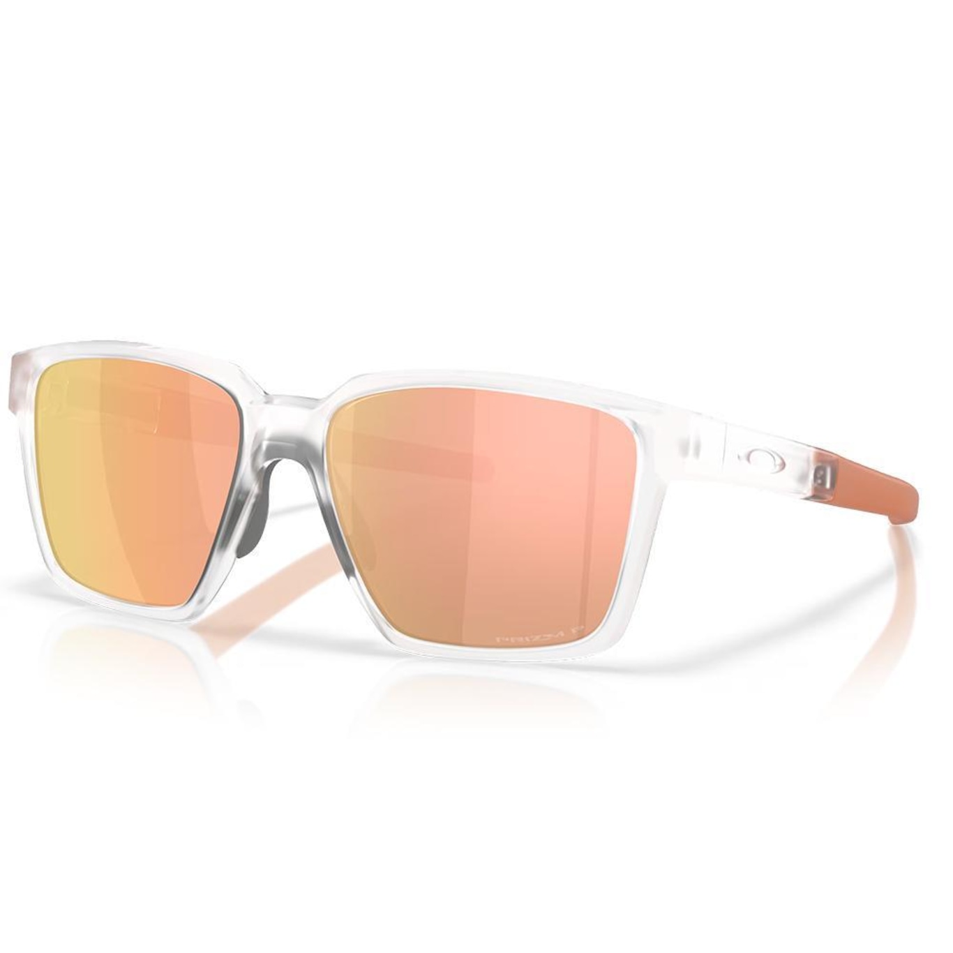 Óculos de Sol Oakley Actuator Sq Matte Clear 0757 - Foto 1