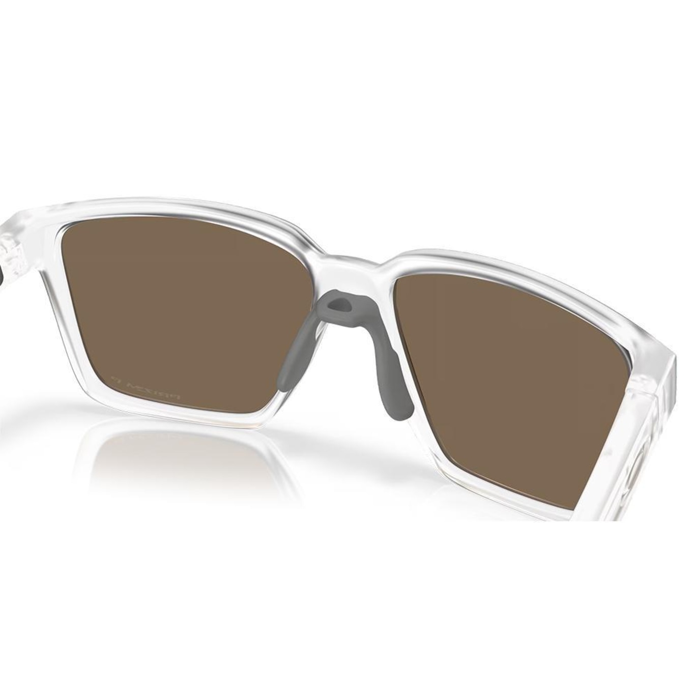 Óculos de Sol Oakley Actuator Sq Matte Clear 0757 - Foto 6