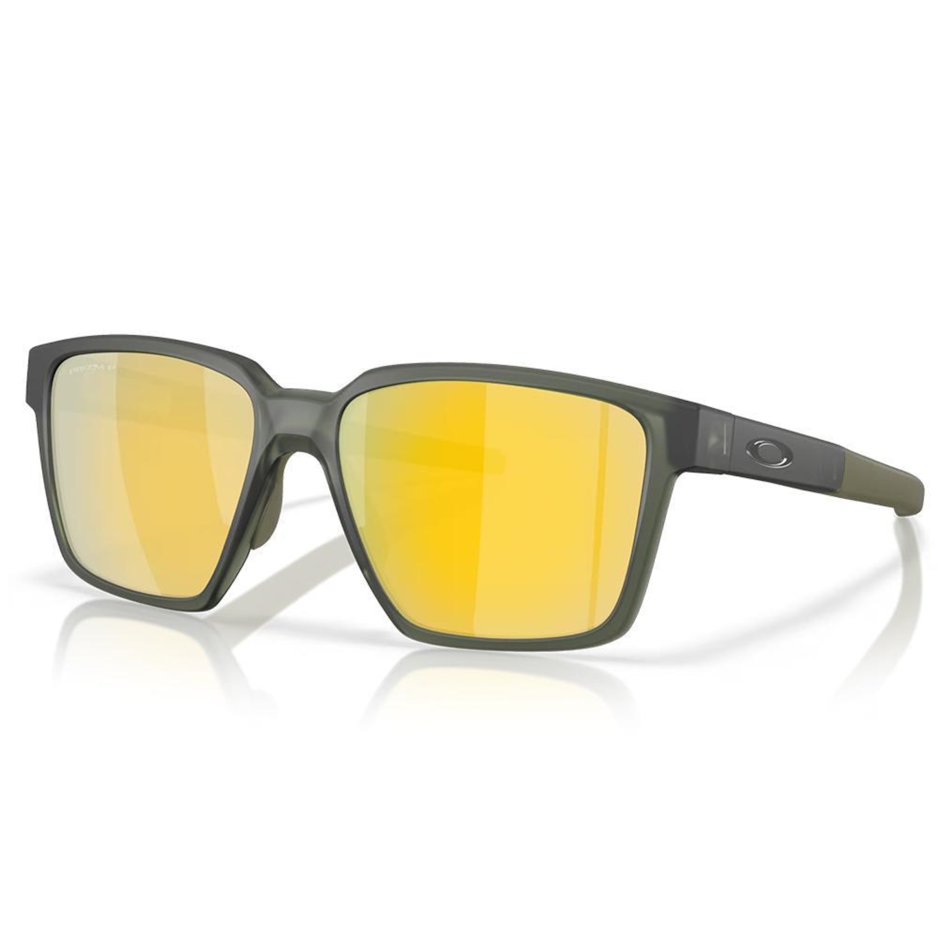 Óculos de Sol Oakley Actuator Sq Matte Ink 0657 - Foto 1