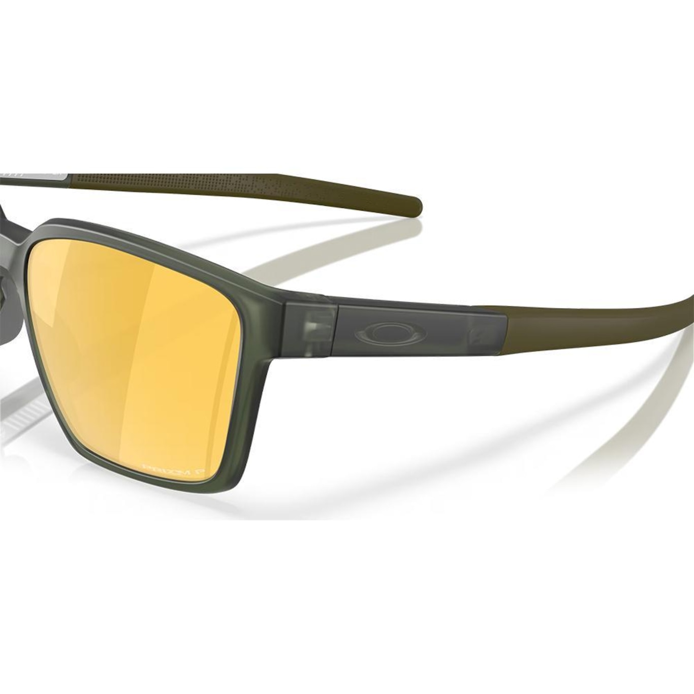 Óculos de Sol Oakley Actuator Sq Matte Ink 0657 - Foto 4