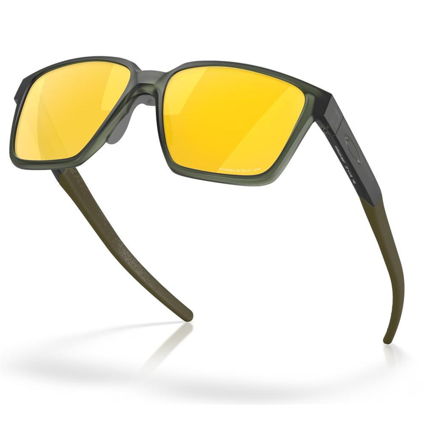 Óculos de Sol Oakley Actuator Sq Matte Ink 0657 - Foto 5