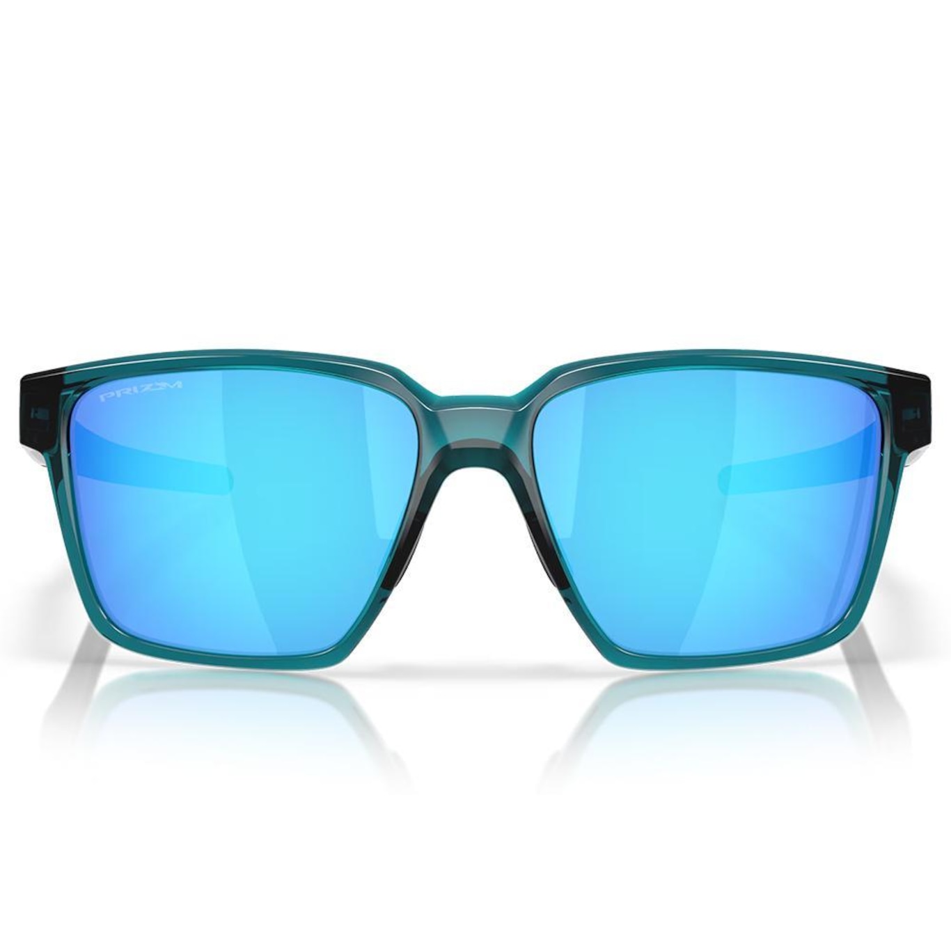 Óculos de Sol Oakley Actuator Sq Transparent Balsam 0357 - Unissex - Foto 3