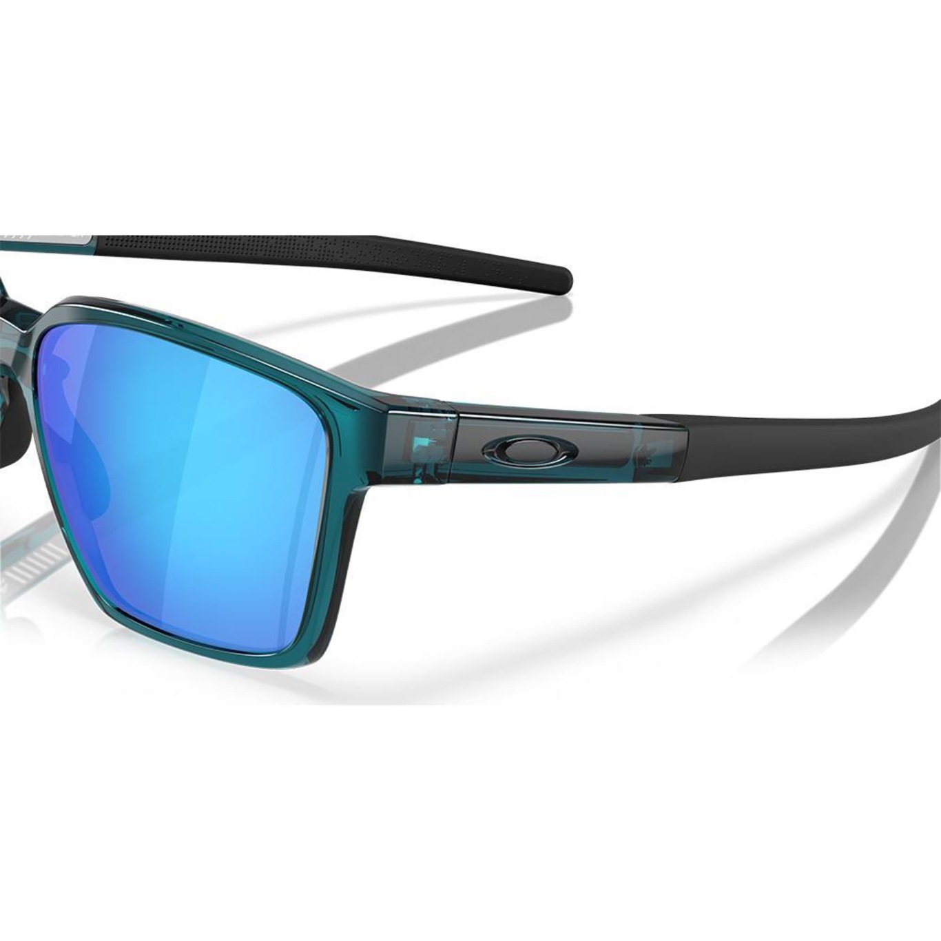 Óculos de Sol Oakley Actuator Sq Transparent Balsam 0357 - Unissex - Foto 4